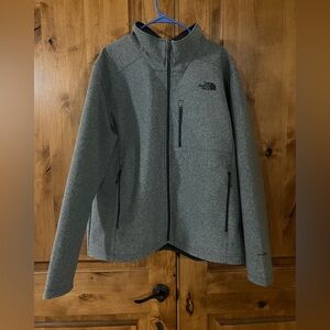 The North Face Men's Gray Performance Jacket